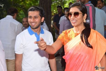 Kalahasti Movie Opening